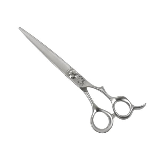 Picture of Yento Tanto Series Straight Scissor Serrated 18 cm - 7